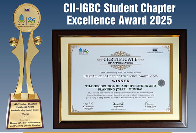 Thakur College Of Architecture and Planning