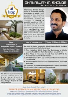 Dhananjay Shinde - Architect Planner