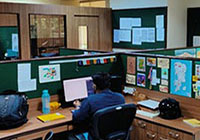 TSAP Architecture College Admin