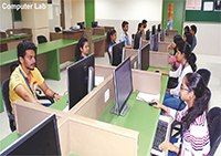 Computer lab at TSAP